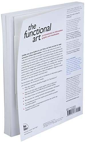 Functional Art, The: An introduction to information graphics and visualization (Voices That Matter)