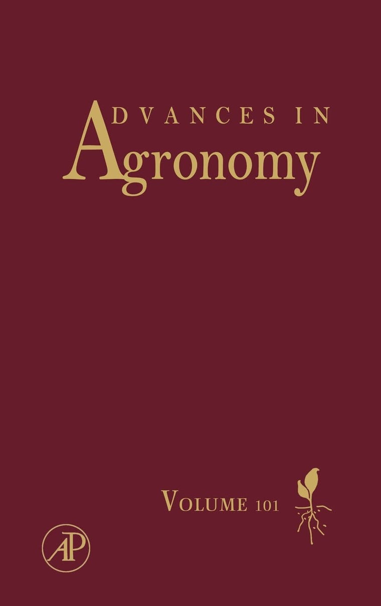 Advances in Agronomy (Volume 101)
