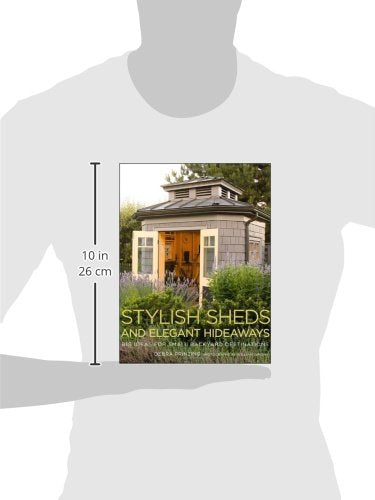 Stylish Sheds and Elegant Hideaways