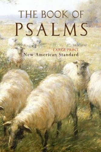 The Book of Psalms: Large Print