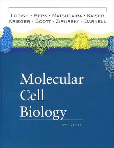 Molecular Cell Biology