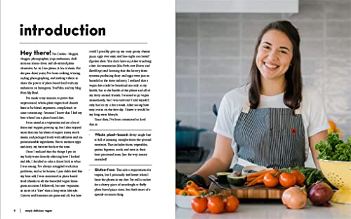 Simply Delicious Vegan: 100 Plant-Based Recipes by the creator of From My Bowl