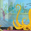 Inky the Octopus: The Official Story of One Brave Octopus' Daring Escape (Includes Marine Biology Facts for Fun Early Learning!)
