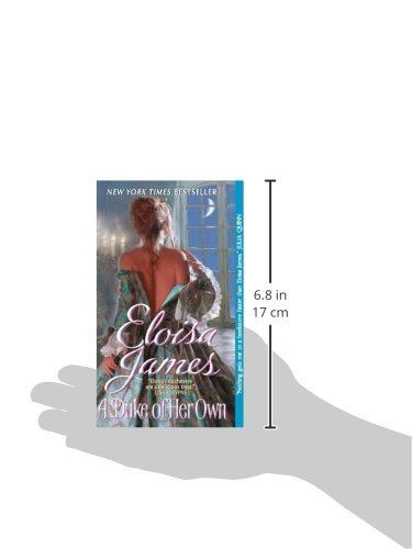 A Duke of Her Own (Desperate Duchesses, 6)