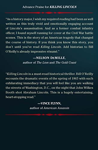 Killing Lincoln: The Shocking Assassination that Changed America