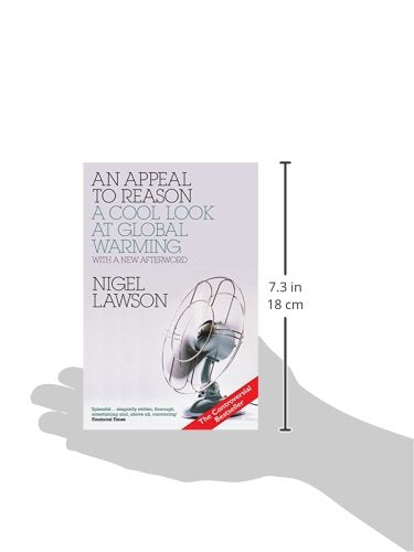 AN Appeal to Reason: A Cool Look at Global Warming — back cover