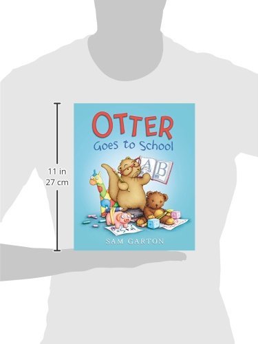 Otter Goes to School