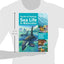 The Art of Painting Sea Life in Watercolor: Master techniques for painting spectacular sea animals in watercolor (Collector's Series)