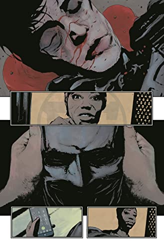 Batman the Imposter