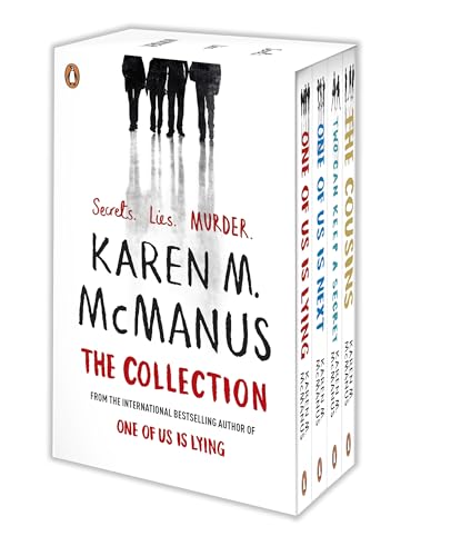 Karen M. McManus Boxset: TikTok made me buy it