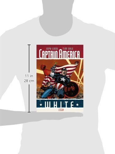 Captain America: White