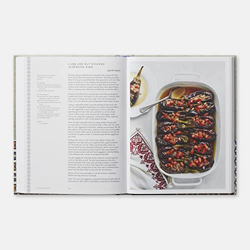 The Palestinian Table (Authentic Palestinan Recipes)