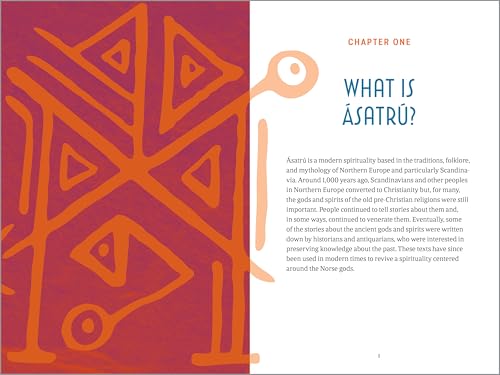 Ásatrú for Beginners: A Modern Heathen's Guide to the Ancient Northern Way