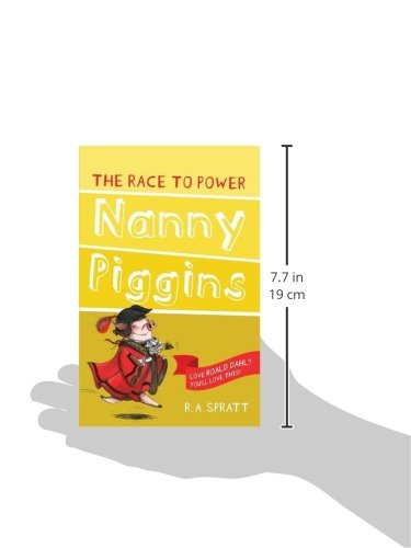 Nanny Piggins and the Race to Power (8)