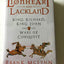 Lionheart and Lackland: King Richard, King John and the Wars of Conquest