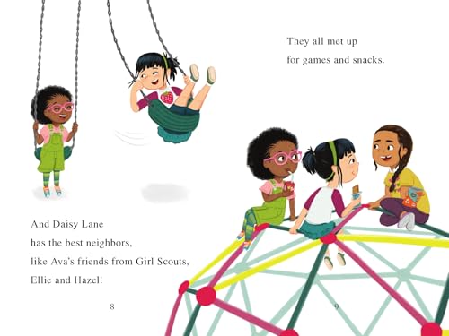 Girl Scouts: The Amazing Daisies (I Can Read Level 1)