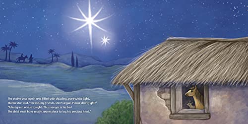 The Christmas Blessing: A Spiritual Nativity Story for Kids about the Love That Brings Us Together