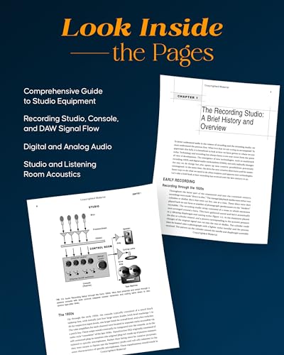 Understanding Audio: Getting the Most Out of Your Project or Professional Recording Studio - Audio Recording Guidebook with Modern Recording Techniques