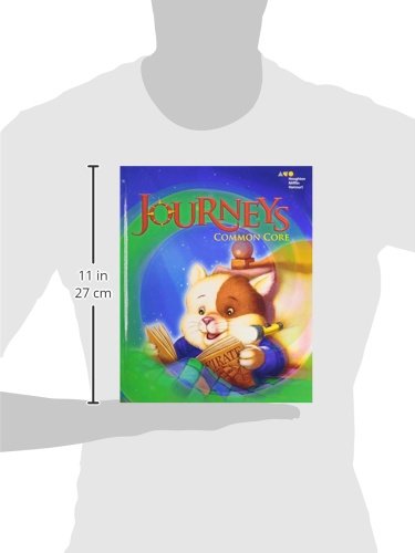 Common Core Student Edition Volume 1 Grade 1 2014 (Journeys)