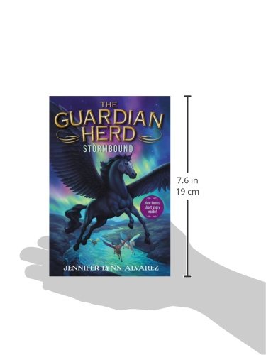 The Guardian Herd: Stormbound (Guardian Herd, 2)