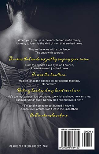 Because You're Mine (Sins & Deceit)