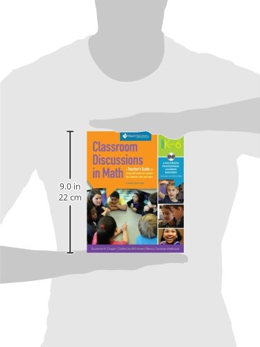 Classroom Discussions In Math: A Teacher's Guide for Using Talk Moves to Support the Common Core and More, Grades K-6: A Multimedia Professional Learning Resource