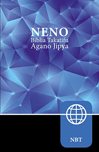Kiswahili Contemporary Version New Testament, Paperback (Swahili Edition)