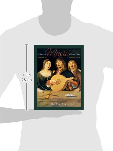 A History of Music in Western Culture