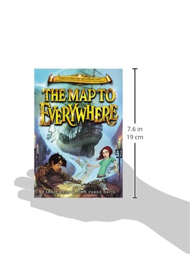 The Map to Everywhere (The Map to Everywhere, 1)