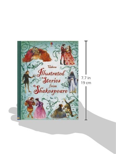 Illustrated Stories from Shakespeare