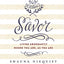 Savor: Living Abundantly Where You Are, As You Are (A 365-Day Devotional)