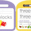 Write & Wipe 123 - Childrens Novelty Learning Board Book - Wipe Clean - Educational - Numbers and Counting