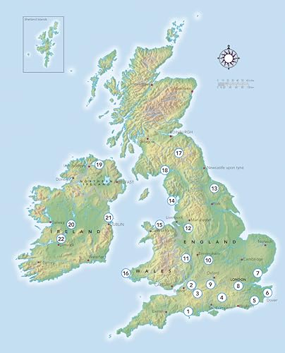 Britain's Best Historic Sites: From Prehistory to the Industrial Revolution (IMM Lifestyle Books)