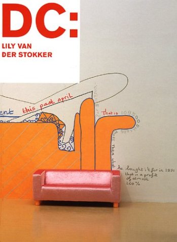 Dc: Lily Van Der Stokker: Small Talk