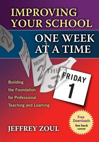 Improving Your School One Week at a Time