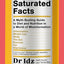 Saturated Facts: A Myth-Busting Guide to Diet and Nutrition in a World of Misinformation
