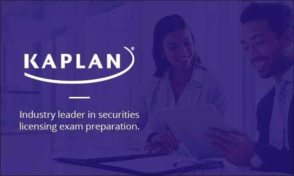 Kaplan Securities Industry Essentials (SIE) License Exam Manual, 4th Edition