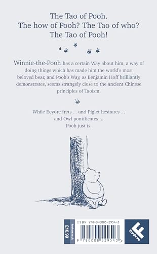 The Tao of Pooh 40th Anniversary Gift Edition