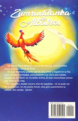 Z?r??nka ile albatros (El f?ix y el albatros) (Spanish Edition)