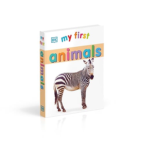 My First Animals (My First Board Books)