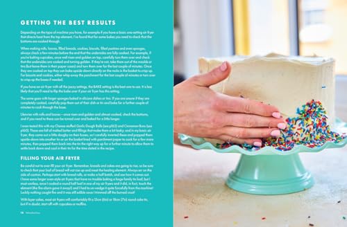 Air Fryer Baking Magic: 100 Incredible Recipes for Every Baking Occasion