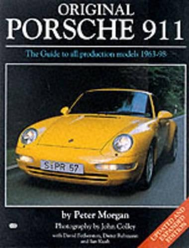 Original Porsche 911: The Guide to All Production Models 196