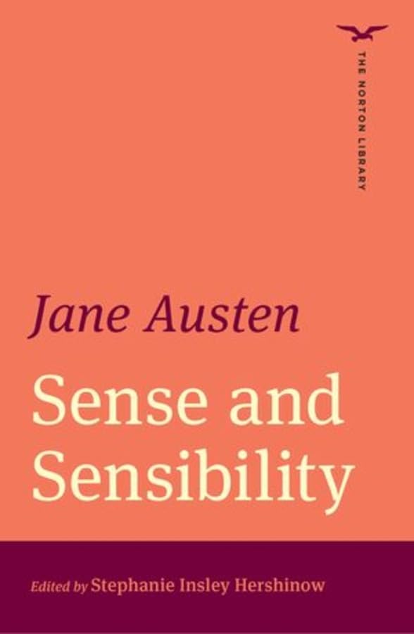 Sense and Sensibility (The Norton Library, 0)
