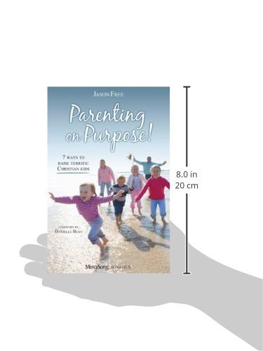 Parenting on Purpose! — back cover