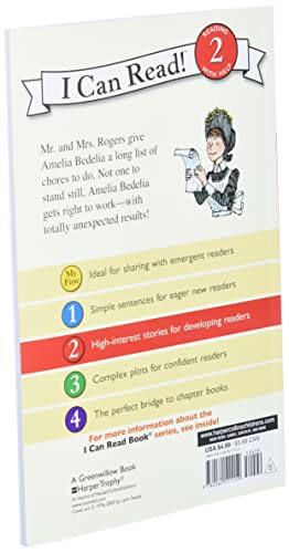 Good Work, Amelia Bedelia (I Can Read Level 2)