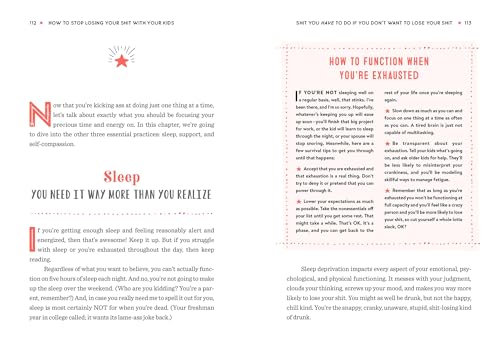 How to Stop Losing Your Sh*t with Your Kids: A Practical Gui