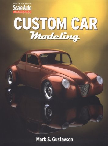 Custom Car Modeling: Modeling