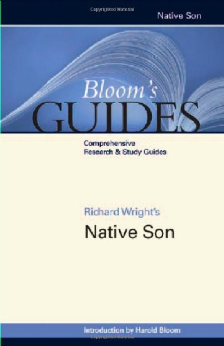 Native Son (Bloom's Guides)