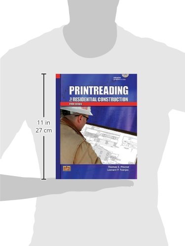 Printreading for Residential Construction, 5th Edition