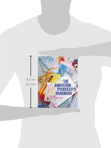 The Animation Producer's Handbook by Milic, Lea